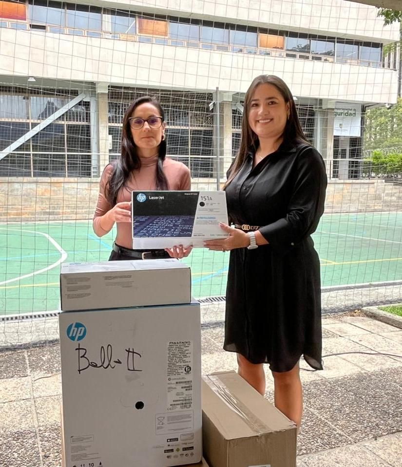 La Gobernación de Antioquia fortalece la justicia local de 70 municipios con la entrega de kits tecnológicos.